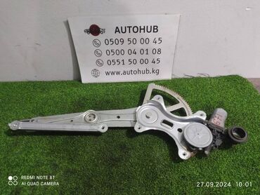 стеклоподъемник субару: Стеклоподъемник TOYOTA Wish ZNE10 1ZZ 2006 задн. лев. (б/у)