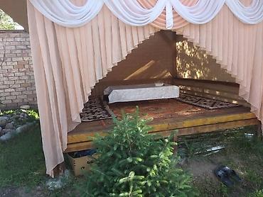 сниму дом в токмаке: 260 м², 6 комнат, Ынтымак ж/м, Без животных — 2