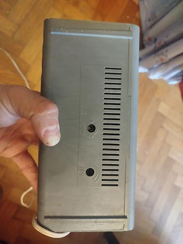 broadcom netxtreme gigabit ethernet: Ruski stari tv UHF konverter za televizor vintage.Nepoznato stanje — 9