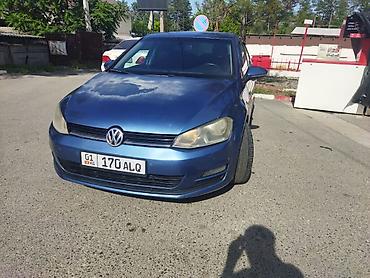 vw bora: Volkswagen Golf: 2013 г., 1.2 л, Механика, Бензин, Хэтчбэк — 9