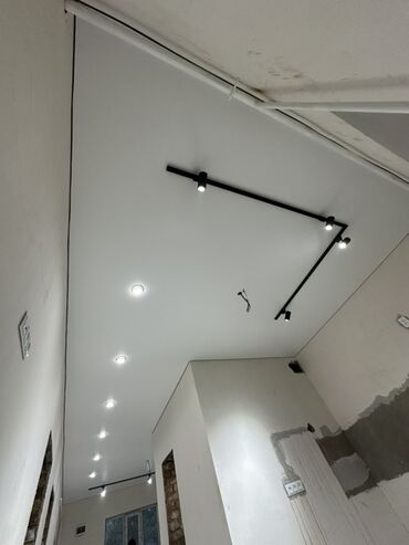 Светодиодная потолочная панель: Натяжные потолки: Натяжные потолок: Нат нат нат нат Натяжной потолок — 12