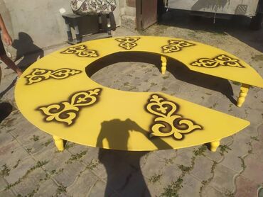 Аренда юрт: Аренда юрты, Каркас Деревянный, 85 баш — 12