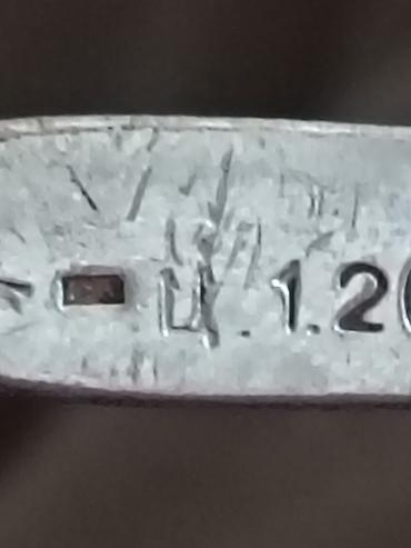 Tonometrlər: Diqqət Çoox Qədimi çoooox Əntiq Sovetdən Qalma qaşıq, kolleksionerlər — 7