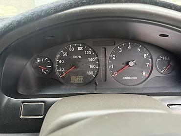 сефия: Nissan Cefiro: 1999 г., 2 л, Автомат, Бензин, Седан — 6