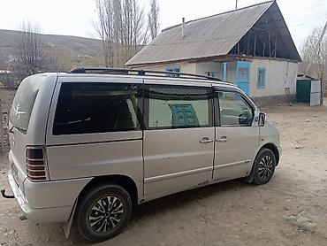 авто вит: Mercedes-Benz Vito: 2003 г. — 3