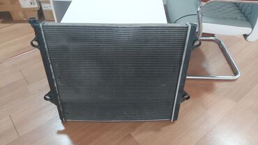 Mühərrik soyutma radiatorları: Toyota PRADO, 2010 il, Orijinal, Yaponiya, İşlənmiş