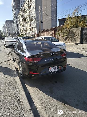 reno stepway: Hyundai Celesta: 2019 г., 1.6 л, Автомат, Бензин, Седан — 4