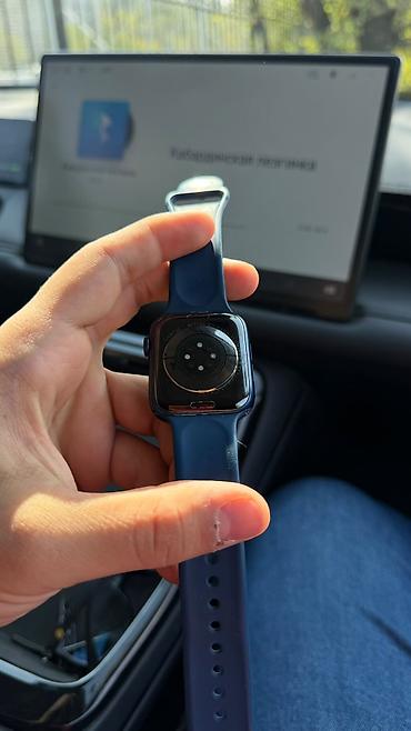 day date: Apple Watch 7 series 82 акб коробка зарядка в комплекте — 2
