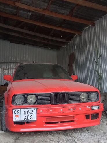 bmw e30: BMW 3 series: 1990 г., 2.8 л, Механика, Бензин, Купе