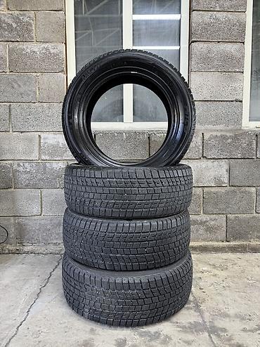 пакршка 14: Шины 235 / 55 / R 18, Зима, Новый, Комплект, Китай, Hilo — 1