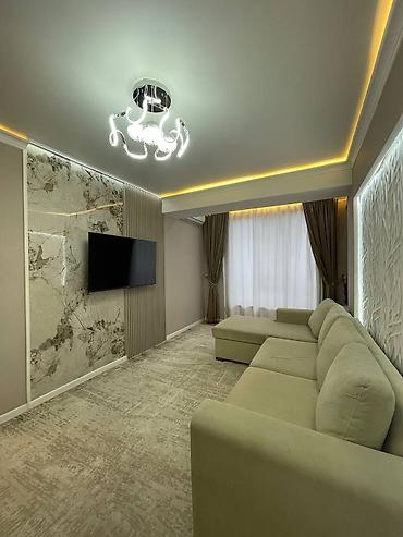 Продажа квартир: 3 комнаты, 71 м², Элитка, 5 этаж, Дизайнерский ремонт — 8