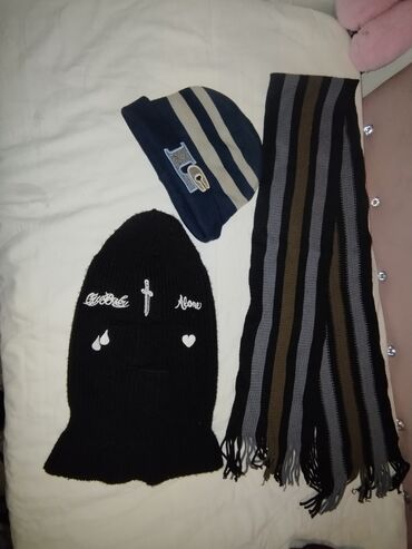 Baş geyimləri: Her biri tezekimidi tecılı satılır ucuz qiymətə brend marka razmer — 3