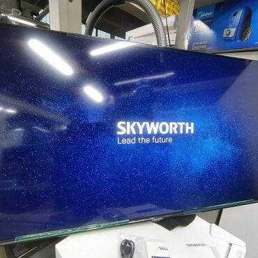 телевизор 40 дюймов skyworth: Срочная акция Телевизор skyworth android 43ste6600 обладает