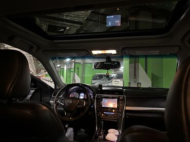 Toyota: Toyota Camry: 2017 г., 2.5 л, Автомат, Бензин, Седан — 12