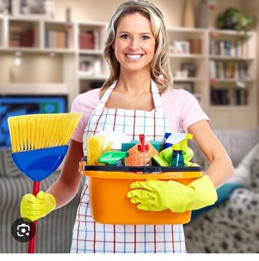 уборка кухни: Требуется дом работница на долгий срок. Требования: чистоплотная