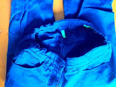 Cinslər və şalvarlar: Gündəlik şalvar, Qız üçün, 12 - 14 yaş, Benetton -da lalafo.az — 21 Cinslər və şalvarlar: Gündəlik şalvar, Qız üçün, 12 - 14 yaş, Benetton — 21