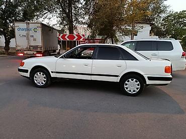 s line: Audi S4: 1991 г., 2 л, Механика, Бензин, Седан — 4