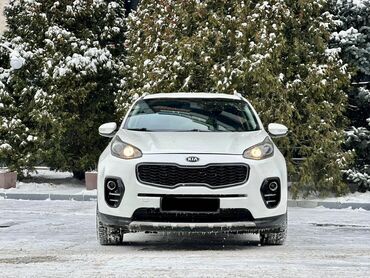 машины 5000 долларов: Kia Sportage: 2018 г., 2 л, Автомат, Дизель, Кроссовер