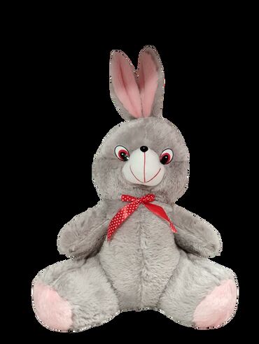 Oyuncaqlar: Yumuşaq oyuncaqlar "Ayı və Dovşan" Qeyd: Ayılar - 60sm Dovşnlar - 70sm -da lalafo.az — 16 Oyuncaqlar: Yumuşaq oyuncaqlar "Ayı və Dovşan" Qeyd: Ayılar - 60sm Dovşnlar - 70sm — 16