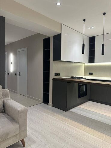 Yeni tikili: 2 otaqlı, Yeni tikili, m. Xalqlar Dostluğu, 71 kv. m — 8