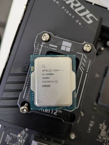 процессор core i5 3470: Процессор, Б/у, Intel Core i9, 24 ядер, Для ПК