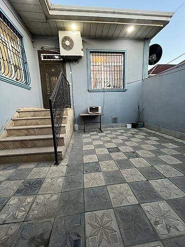 Həyət evi alıram: 95 kv. m, 3 otaqlı, Qaz — 1