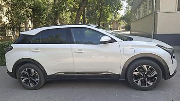электрик гибрид: BYD : 2022 г., Робот, Электромобиль, Кроссовер — 2