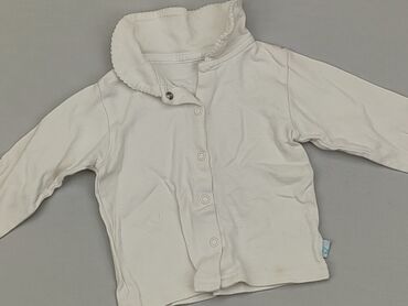 biały sweterek dla dziewczynki do komunii: Cardigan, Newborn baby, condition - Good