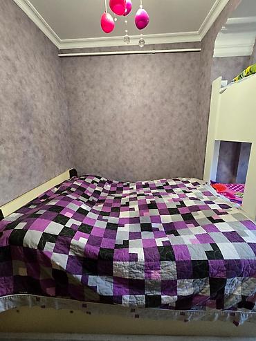 Квартиры: Баку, 2 комнаты, Вторичка, 40 м² — 4