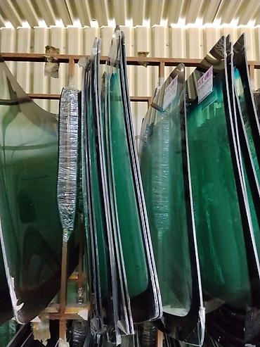 тайота финкарго: Автомобильное стекло KMK Glass для Toyota FunCargo. Подходит для — 1