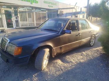 продаю мерс 140: Mercedes-Benz W124: 1989 г., 2 л, Механика, Бензин, Седан — 3