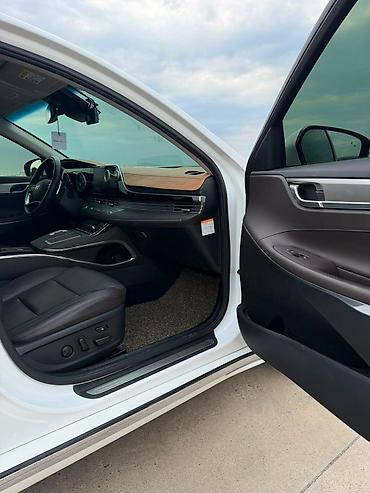 gra: Hyundai Grandeur: 2020 г., 2.4 л, Автомат, Газ, Седан — 9