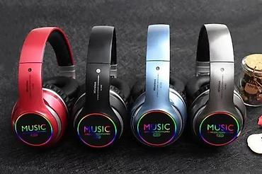 Slušalice: Bežične Bluetooth slušalice VJ-033 NOVO. Opis proizvoda — 5