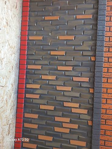 Фасадные сэндвич панели: Супер Рассрочка!!! от 3месяцев до 24 месяца через Бакай банк.Краска на — 4