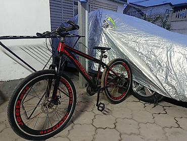 mtb street 24: Горный велосипед Jeep MTB - Тип: хардтейл для бездорожья и города - — 5