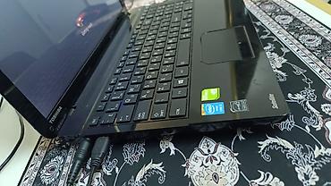 Toshiba: Б/у Toshiba, 15.6 ", Intel Core i5, 512 ГБ, Бесплатная доставка — 1