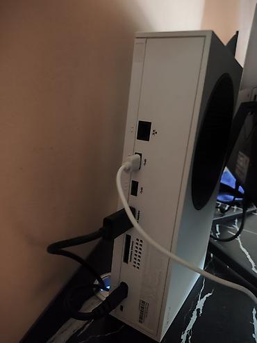 Xbox Series S: Xbox Series S (512 GB SSD) Компактная цифровая консоль нового — 8