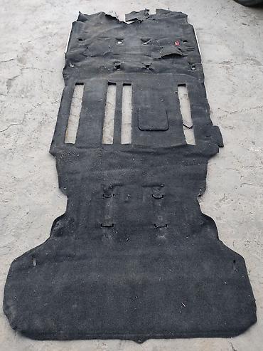 Полики: Родные Ворсовые Полики Для салона Honda, Б/у — 6