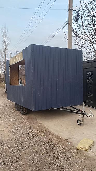 Готовый бизнес: Продажа бизнеса Фудтрак, Вместе с: Оборудование и мебель, Новый — 3