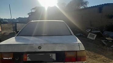 торцион одиссей 98: Audi 100: 1987 г., 2.3 л, Механика, Бензин, Седан — 4