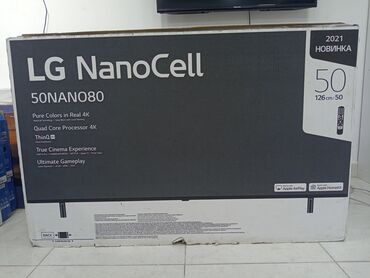 televizor gence: Yeni Televizor LG 50" Ödənişli çatdırılma