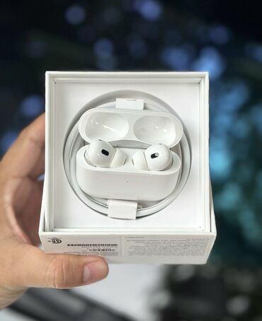 микро наушники: Airpods Pro 2 Самого лучшего качества 😍 • Басовый сочный звук •