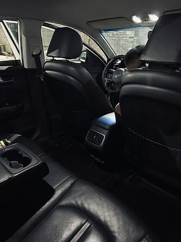 Kia: Kia Optima: 2019 г., 2 л, Бензин, Седан — 7