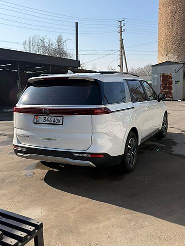 Kia: Kia Carnival: 2020 г., 2.2 л, Автомат, Дизель, Минивэн — 5