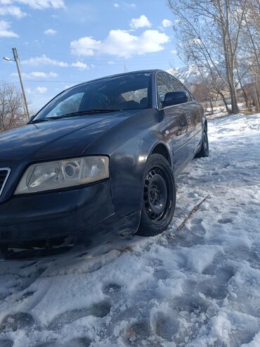 ауди а6 с5 2 4: Audi A6: 1999 г., 2.4 л, Механика, Бензин, Седан