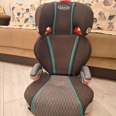 Perodua: Graco uşaq avtomobil oturacağı – Turbobooster tipli (yüksəldici