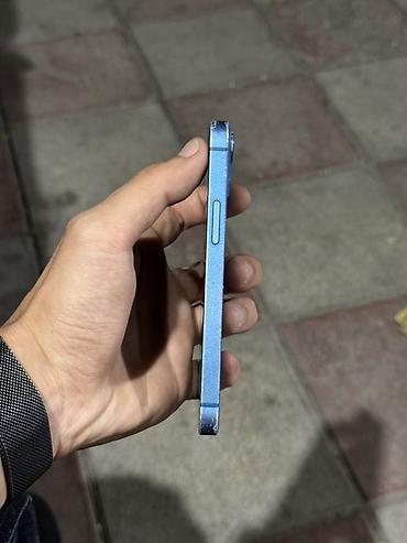 iphone 13 telefon: IPhone 13, Mavi, Face ID — 3