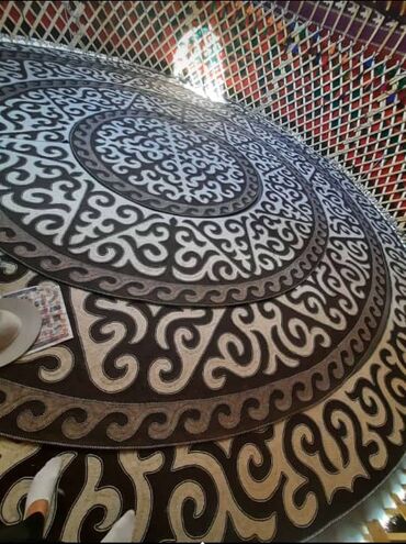 Продажа юрт: Традиционная юрта с полным комплектом оформления - Каркас: разборный — 10