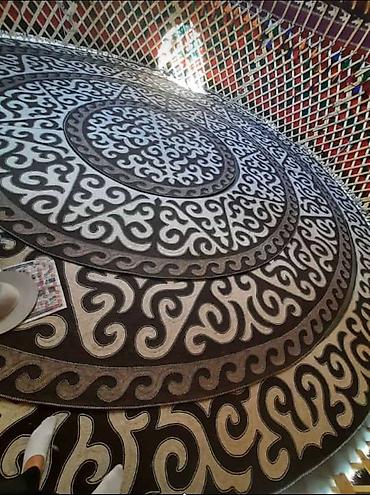 Продажа юрт: Продажа юрты, Каркас Деревянный, 85 баш, Диаметр: 6 метров — 25