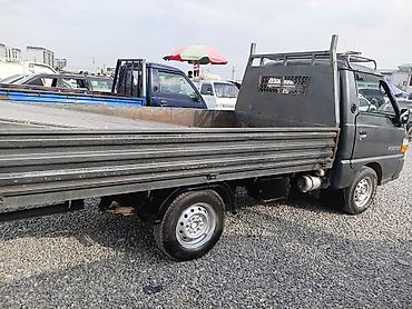 bud e9: Hyundai Porter — компактный бортовой грузовик. Основные — 4